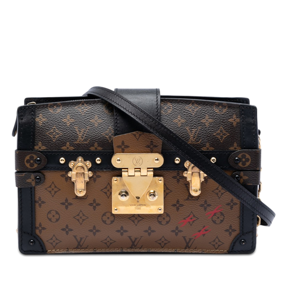 Louis Vuitton Handbags - Pre-Loved Louis Vuitton Monogram Reverse Trunk Clutch